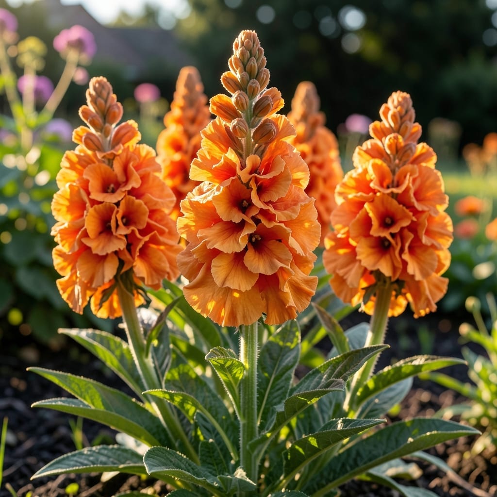 Snapdragon Château Double Orange