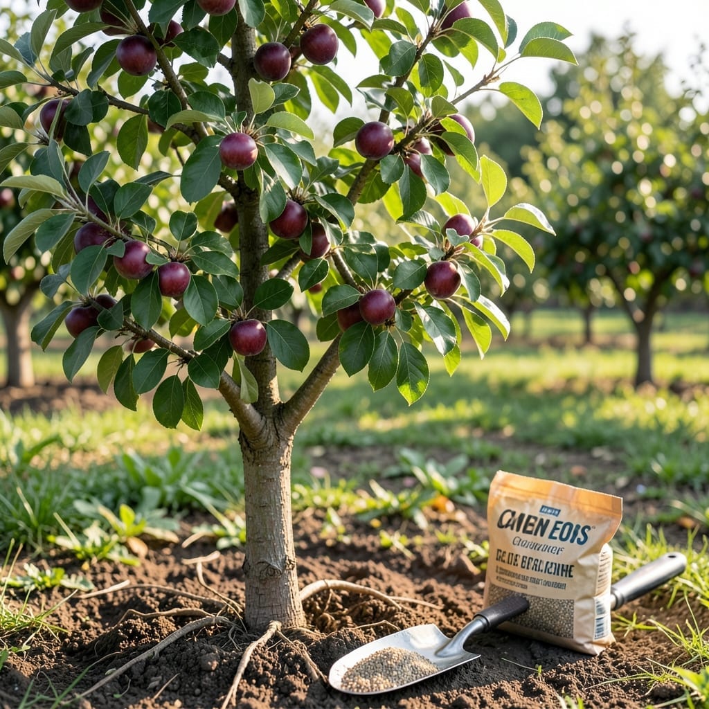 When to Fertilize Plum Trees in California: Optimal Months for Healthy Growth