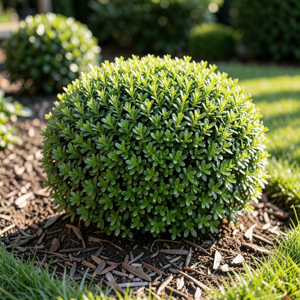 Plant With Small Green Balls: Botany Basics and Growth Tips Plant With Small Green Balls: Botany Basics and Growth Tips