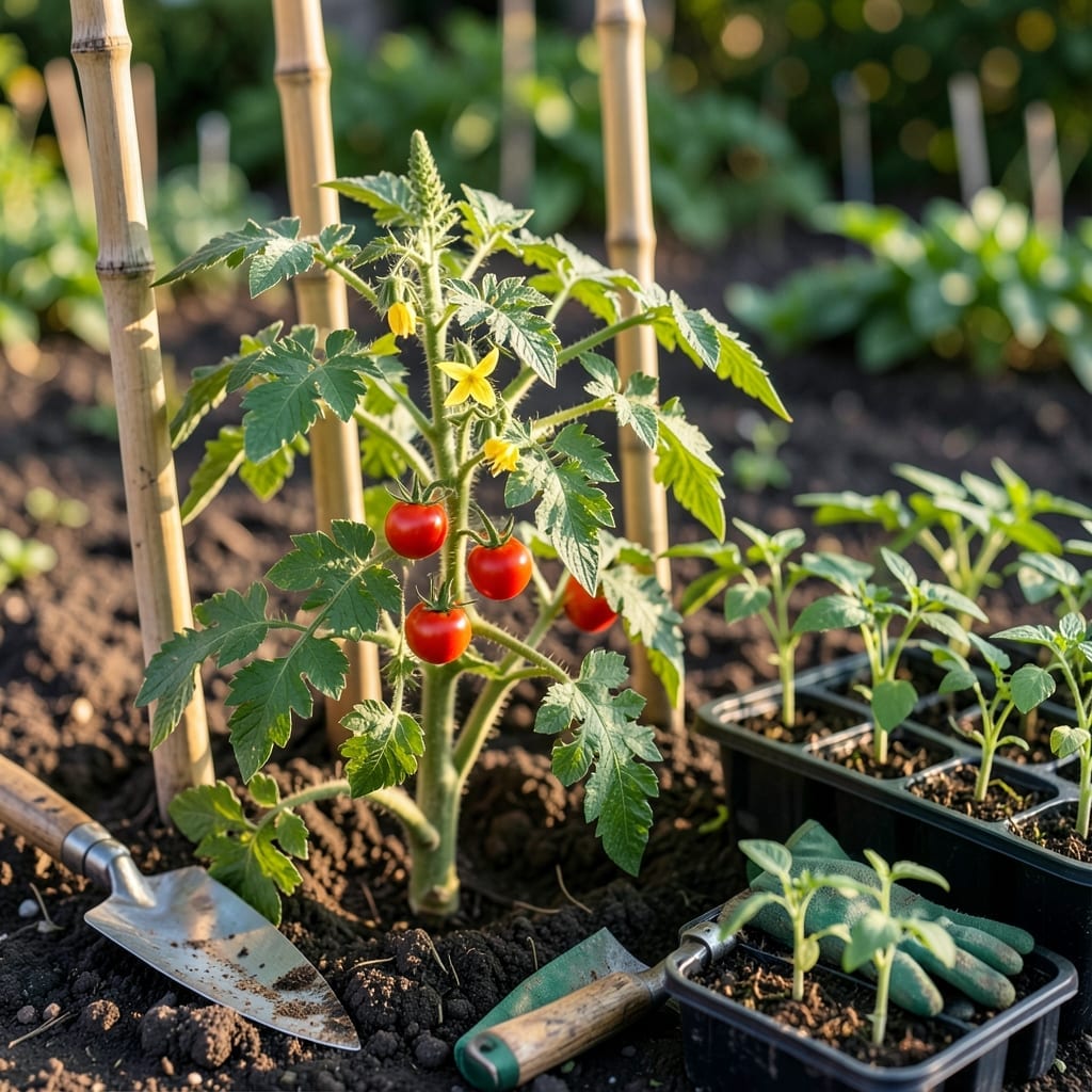When Do You Plant Tomatoes in North Carolina: Zone-Specific Spring and Fall Windows When Do You Plant Tomatoes in North Carolina: Zone-Specific Spring and Fall Windows