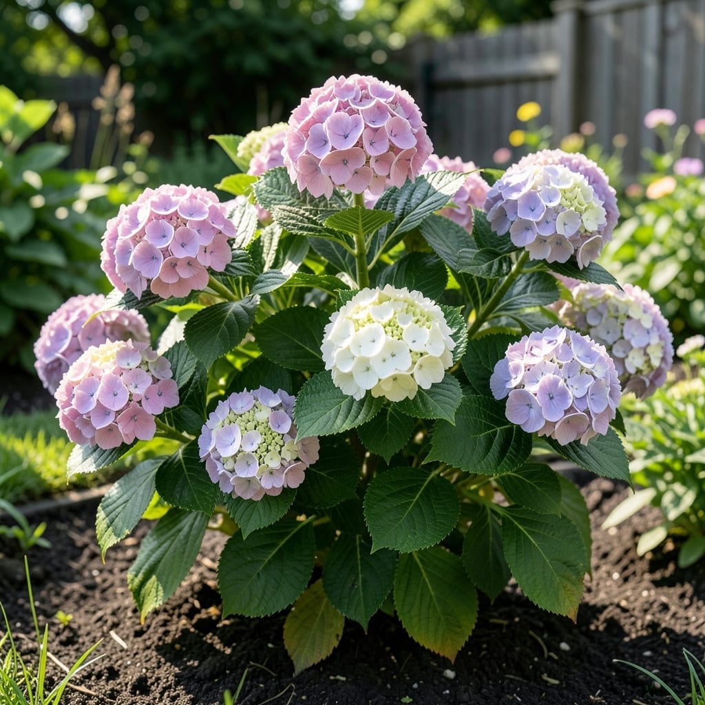 How Large Do Hydrangeas Get: Size Expectations by Variety