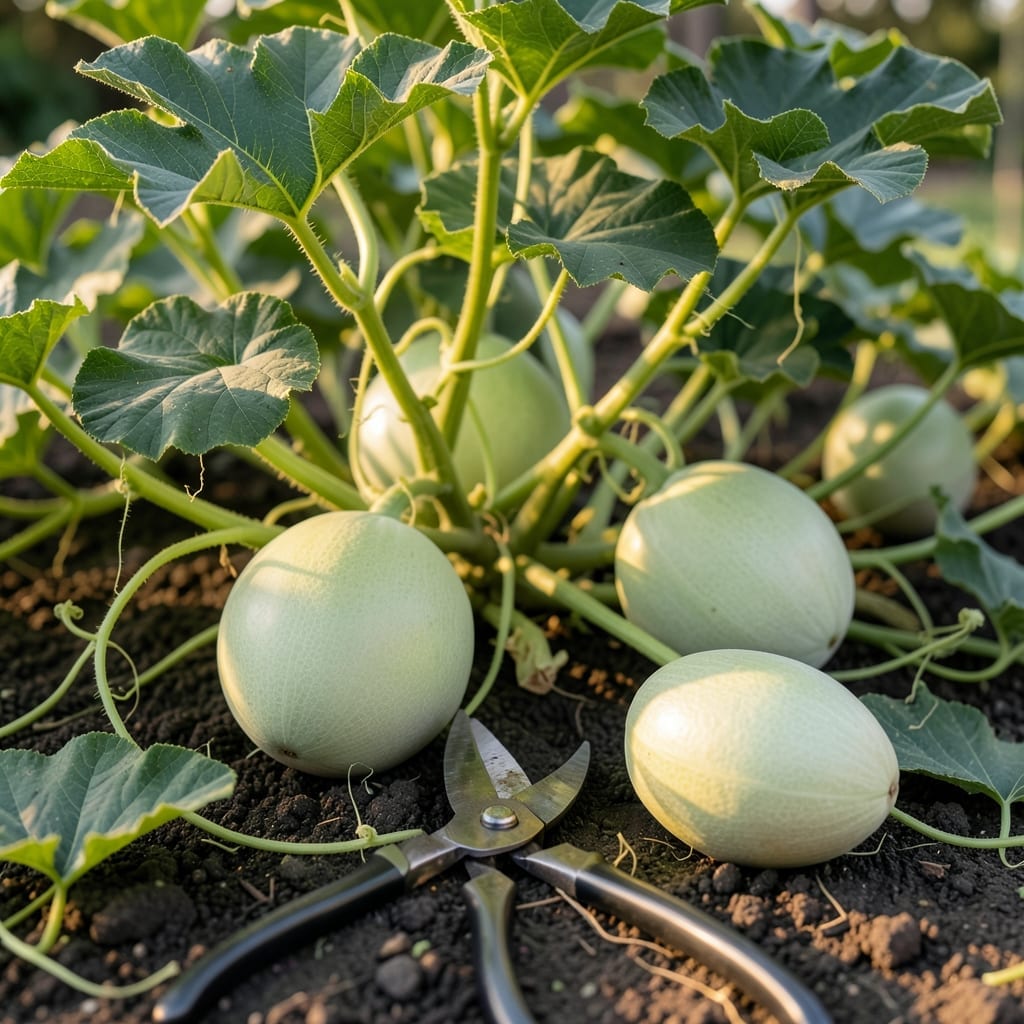 How Many Honeydew Melons Per Plant: Maximize Your Garden Yield