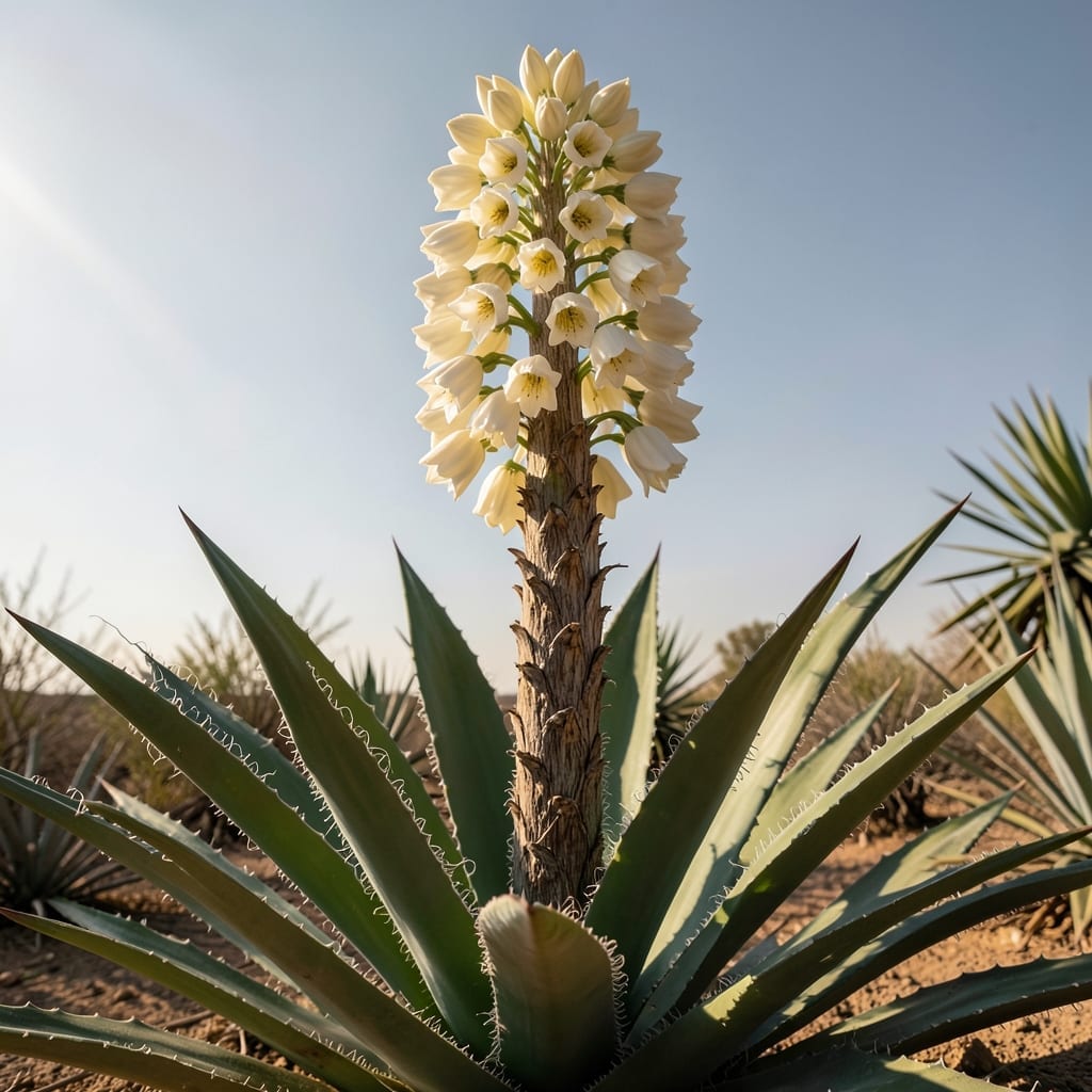 Yucca Filamentosa
