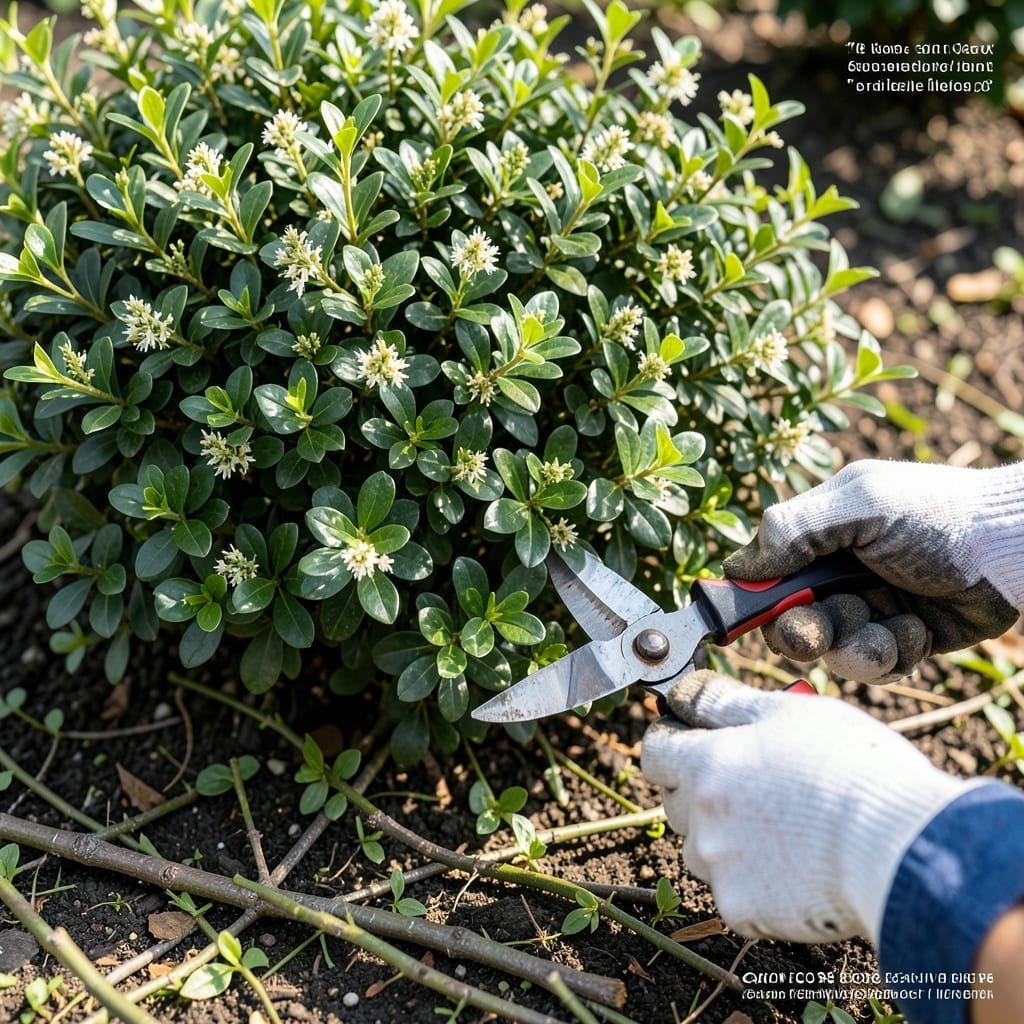 When To Prune Privet: Seasonal Schedule for Healthy Growth