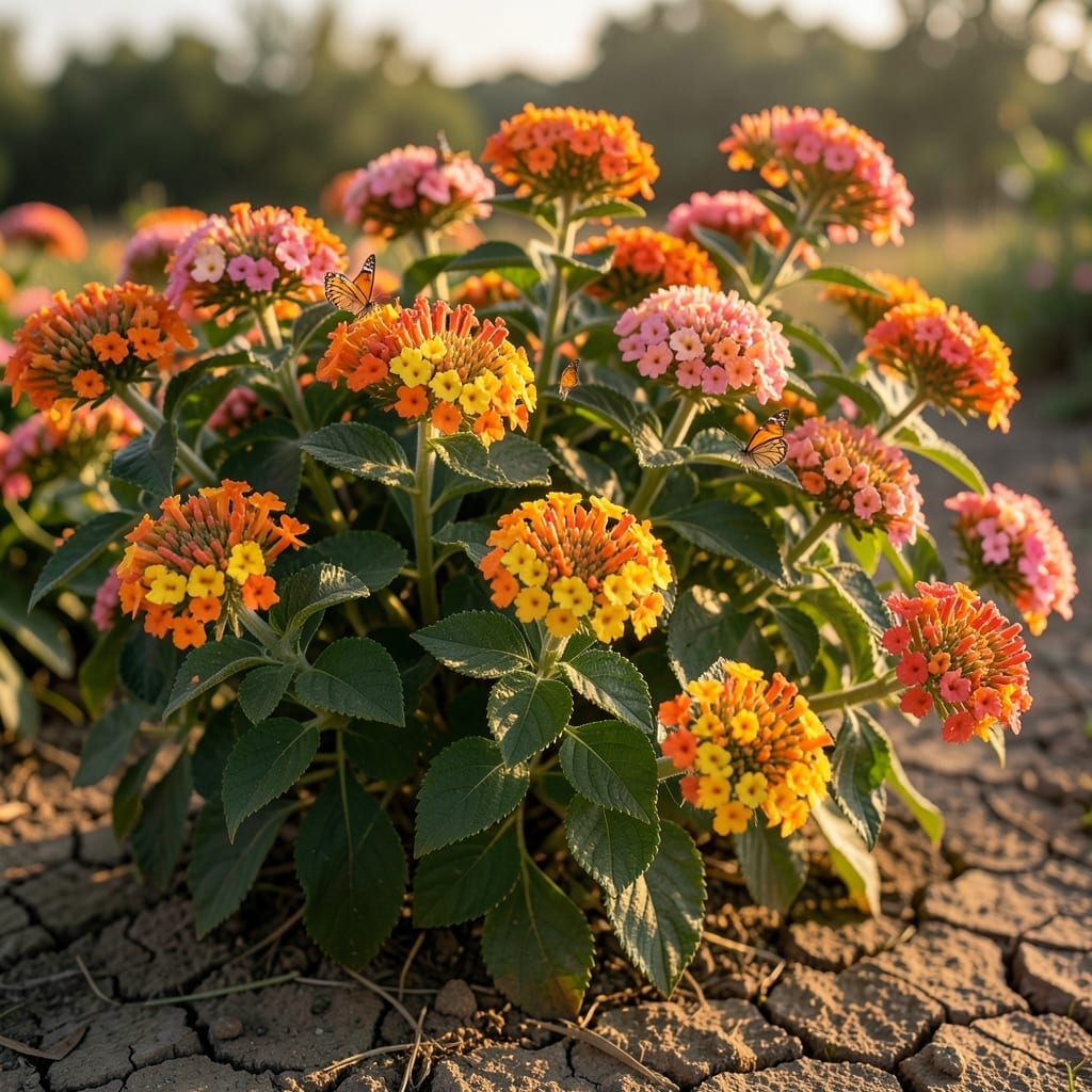 Lantana for Butterfly Haven