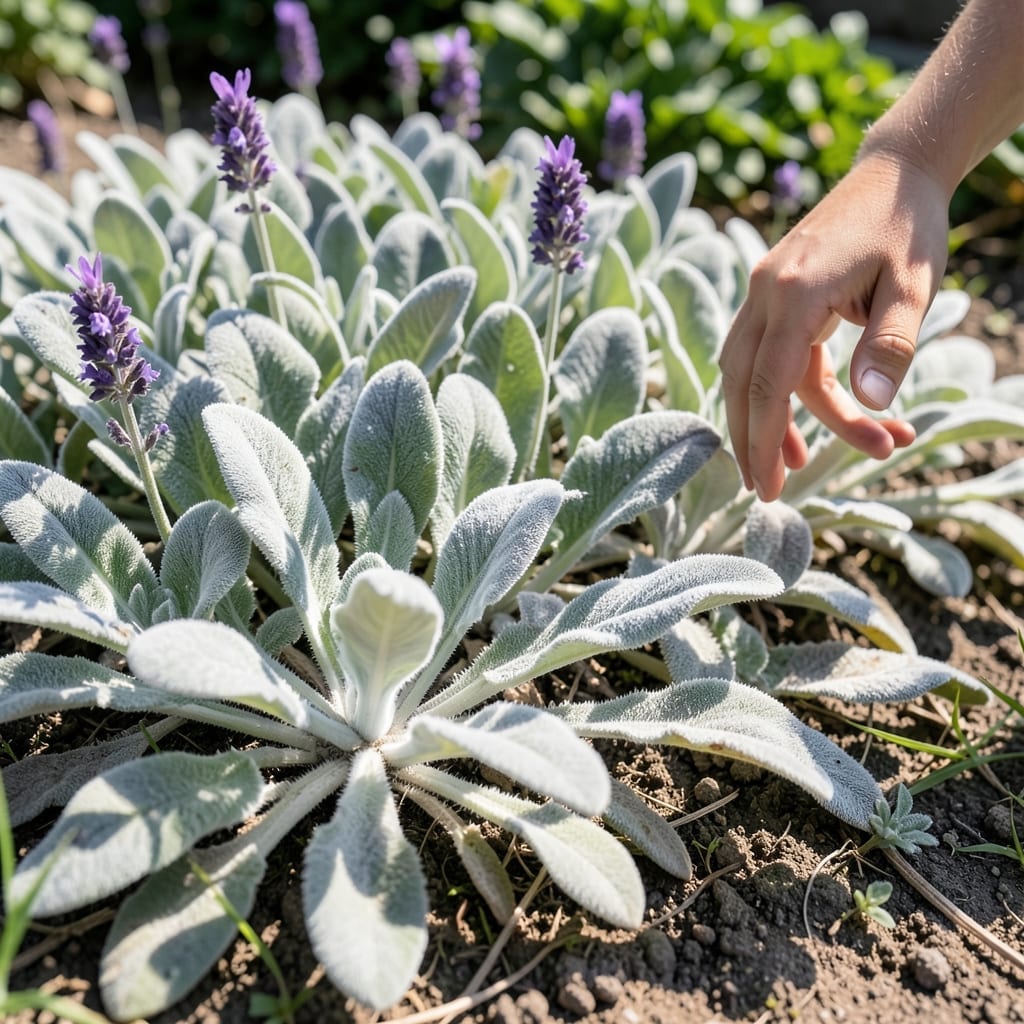 Lambs Ear Stachys