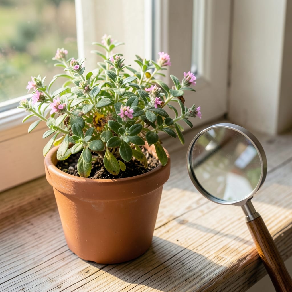 Oregano Plant Diseases: Visual Guide to Prevention and Cure