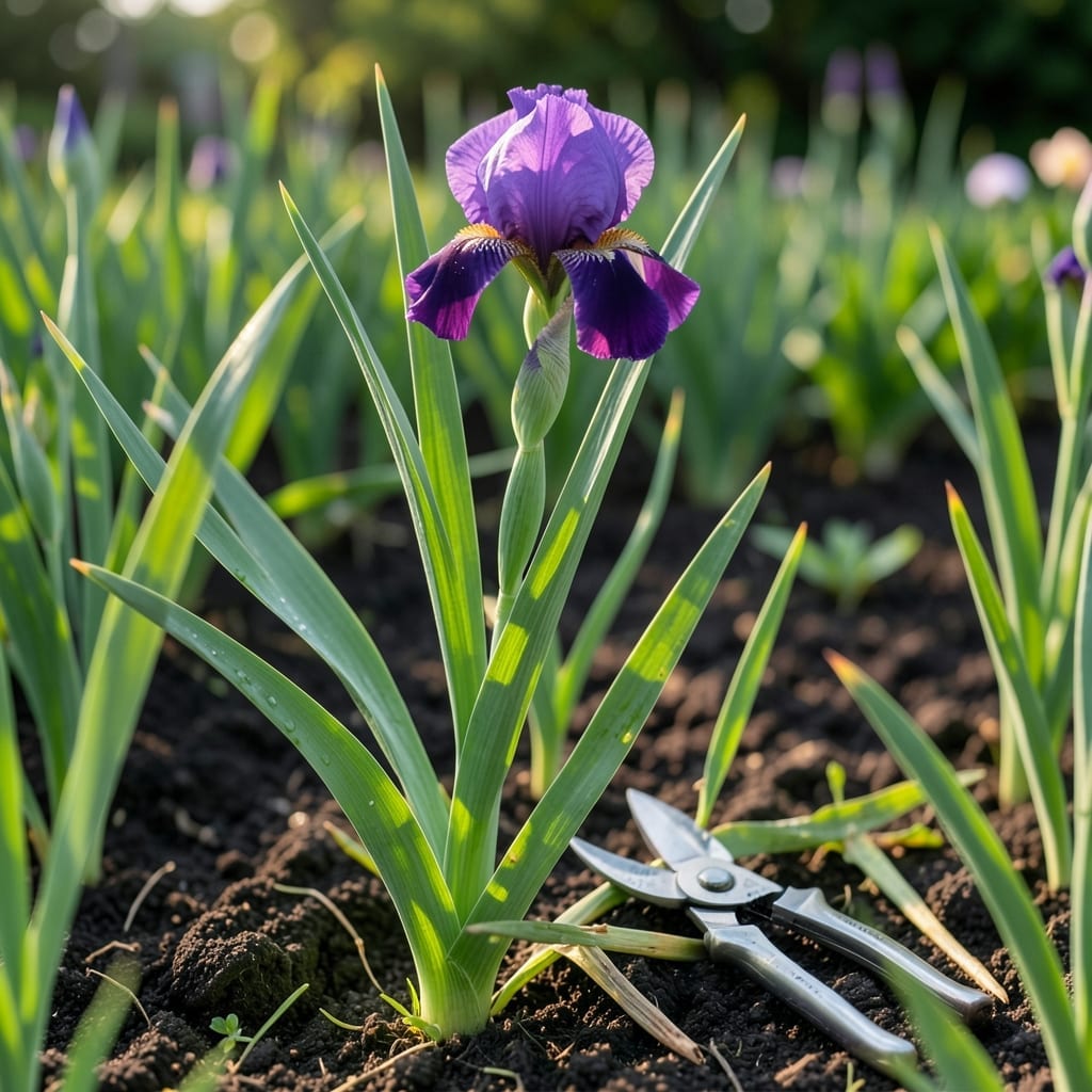 When Do You Trim Back Iris: Seasonal Pruning Guide for Healthy Blooms When Do You Trim Back Iris: Seasonal Pruning Guide for Healthy Blooms