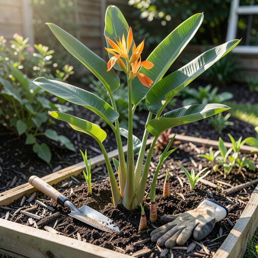 When to Plant Cannas in Kansas: Zone 6 Timing for Best Blooms