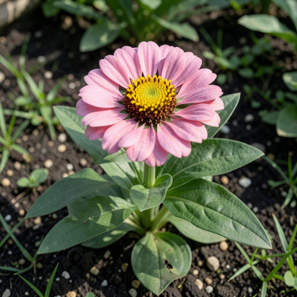 Zinnia Diseases Images: Visual Guide to Common Problems and Solutions