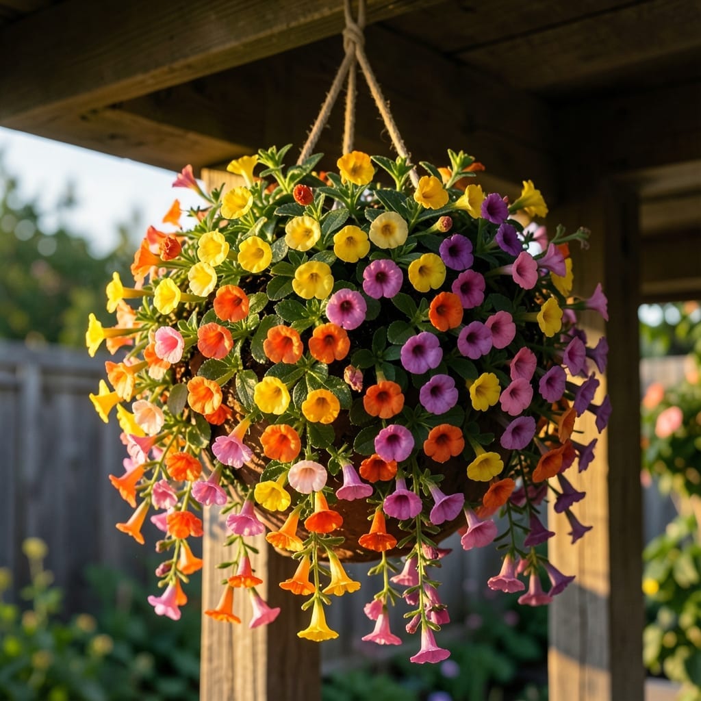 Calibrachoa Million Bells
