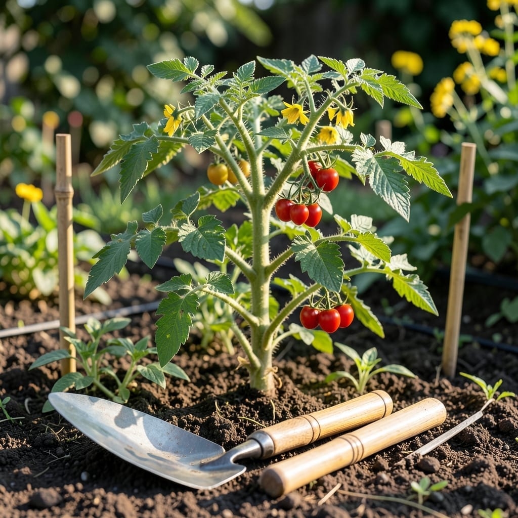 When to Plant Tomatoes in Atlanta: Atlanta-Specific Frost Date Guide When to Plant Tomatoes in Atlanta: Atlanta-Specific Frost Date Guide