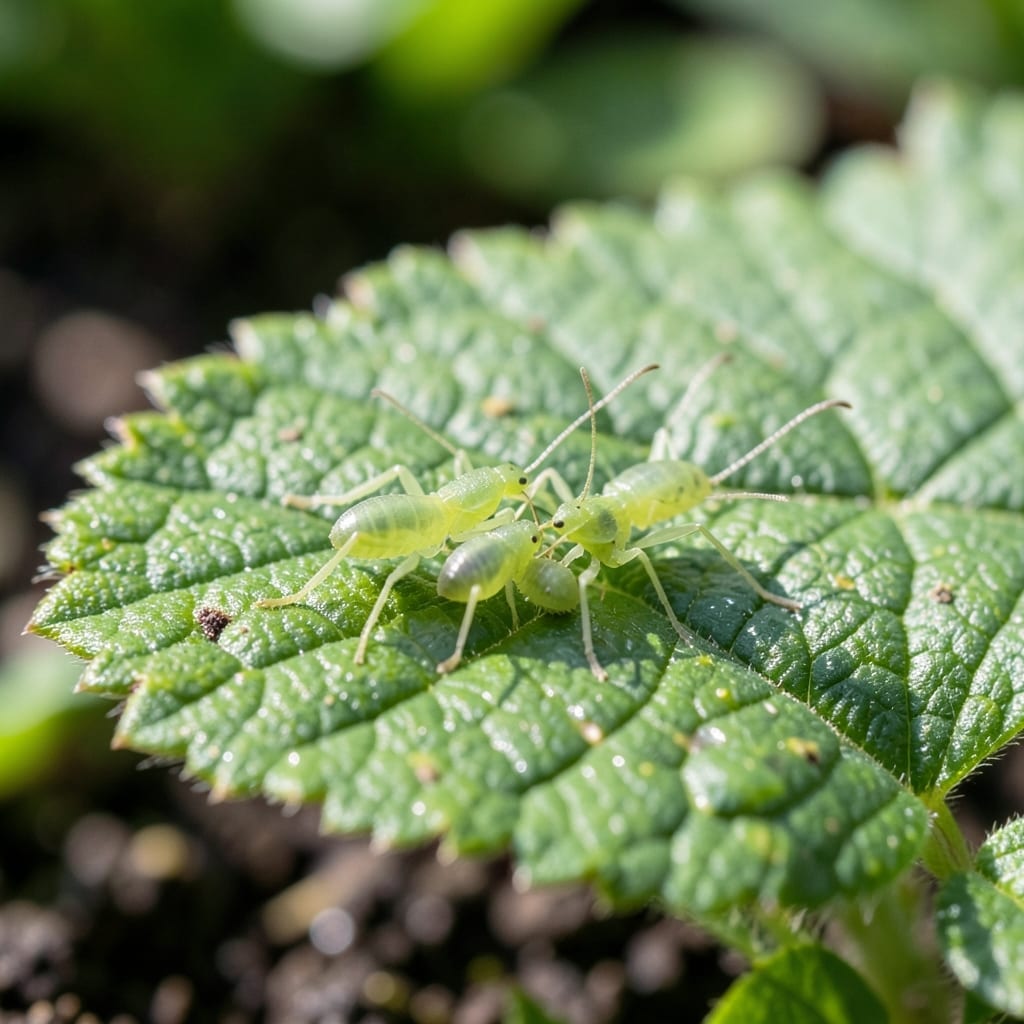 Dish Soap Aphids: Immediate Control for Garden Pests