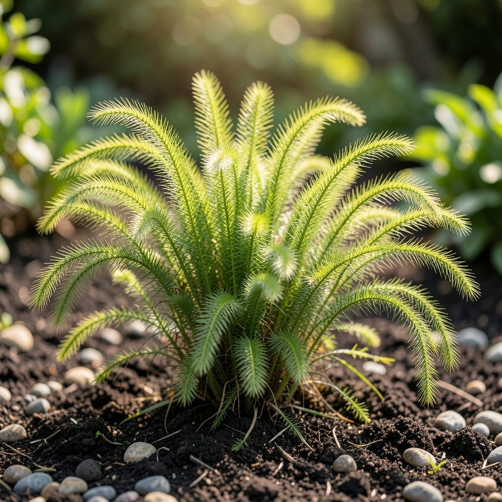 Foxtail Fern Sun or Shade: Ideal Light for Lush Growth
