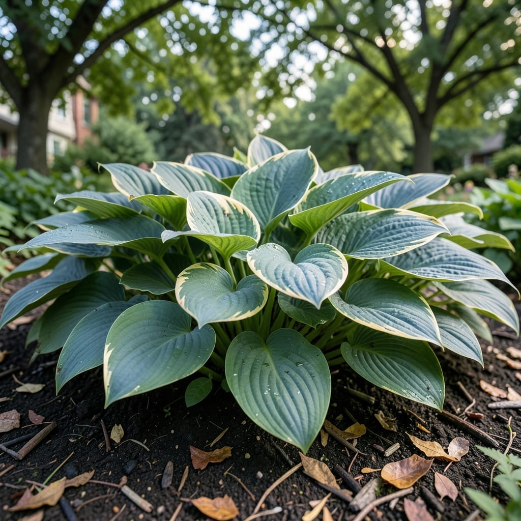Hostas for Shade Gardens