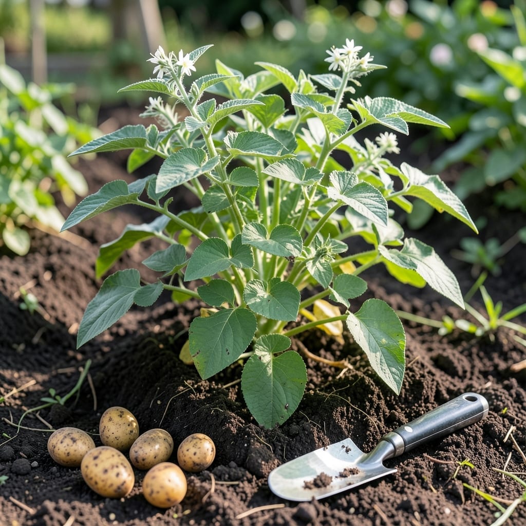 When Can I Plant Potatoes in Michigan: Zone-Specific Spring and Fall Guide