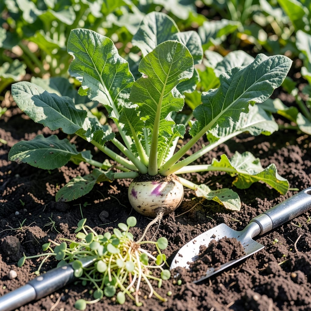 When to Plant Turnips in PA: Zone-Specific Spring and Fall Guide
