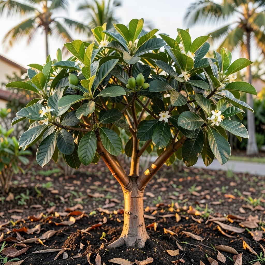 Guava Flower to Fruit: Timeline and Care Tips for Sweet Harvests Guava Flower to Fruit: Timeline and Care Tips for Sweet Harvests