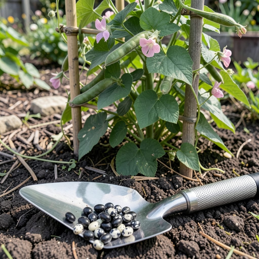 When to Plant Black Eyed Peas in Texas: Ideal Months for Bountiful Harvests