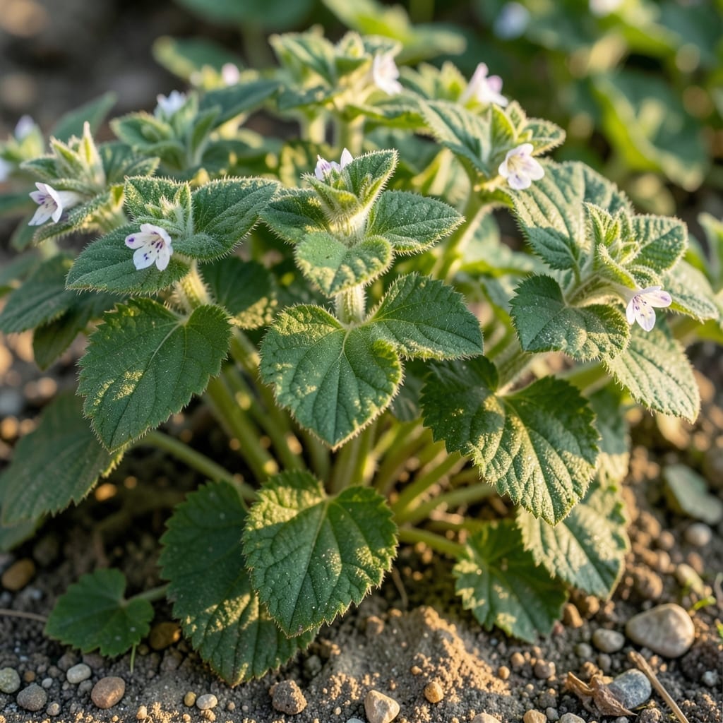 Catnip Plant Ant Deterrent