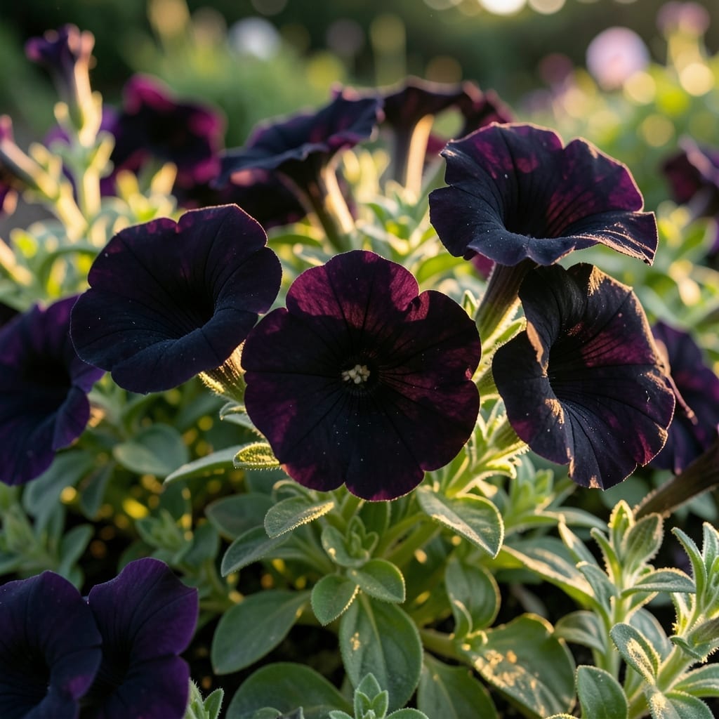 Black Velvet Petunia