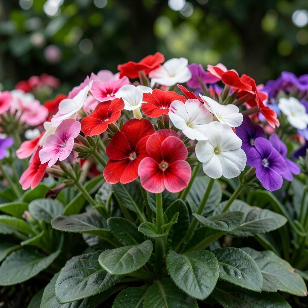 Versatile Impatiens for Continuous Color