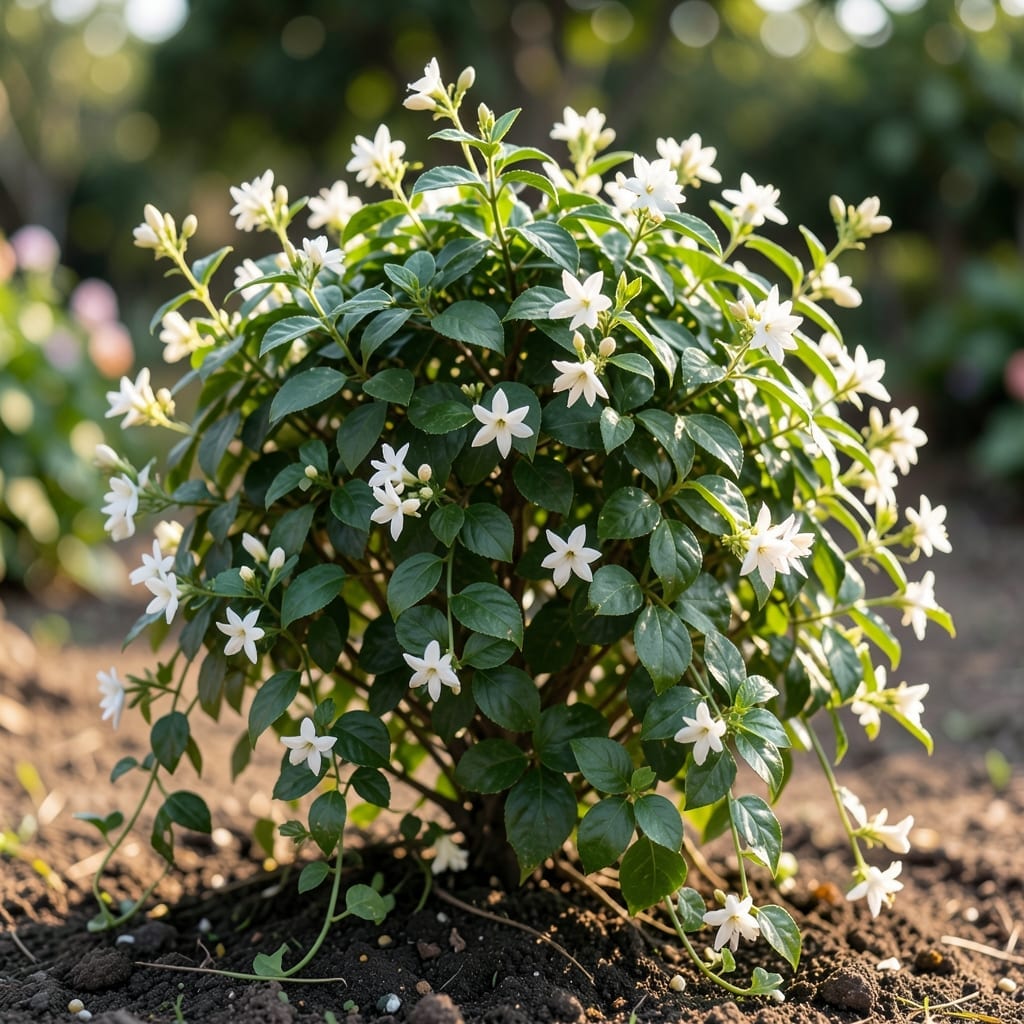 Jasmine Blooming Season: When to Expect Fragrant Flowers Jasmine Blooming Season: When to Expect Fragrant Flowers