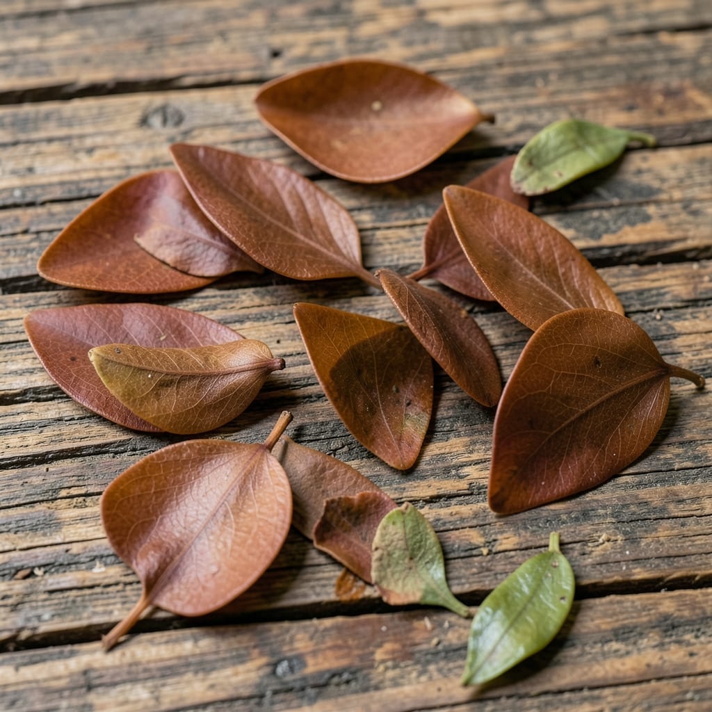 Selecting Viable Maple Seeds