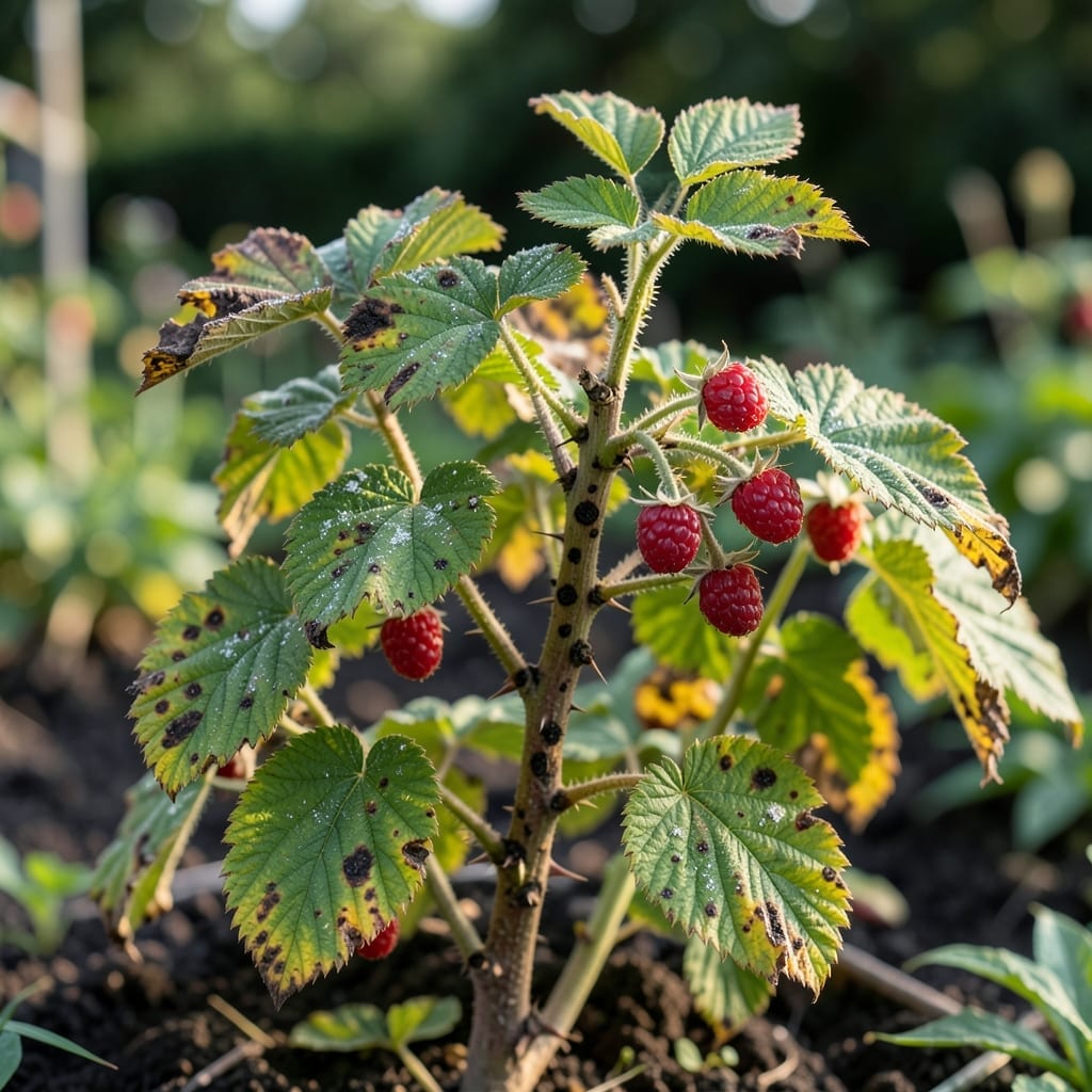 Raspberry Plant Diseases: Prevention Strategies for Healthy Harvests Raspberry Plant Diseases: Prevention Strategies for Healthy Harvests