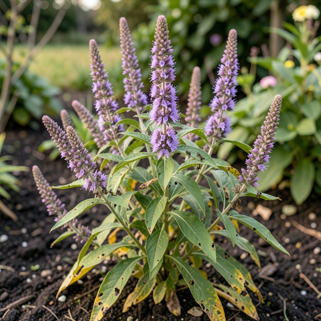 Butterfly Bush Pests: Visual Guide to Spotting and Treat Infestations