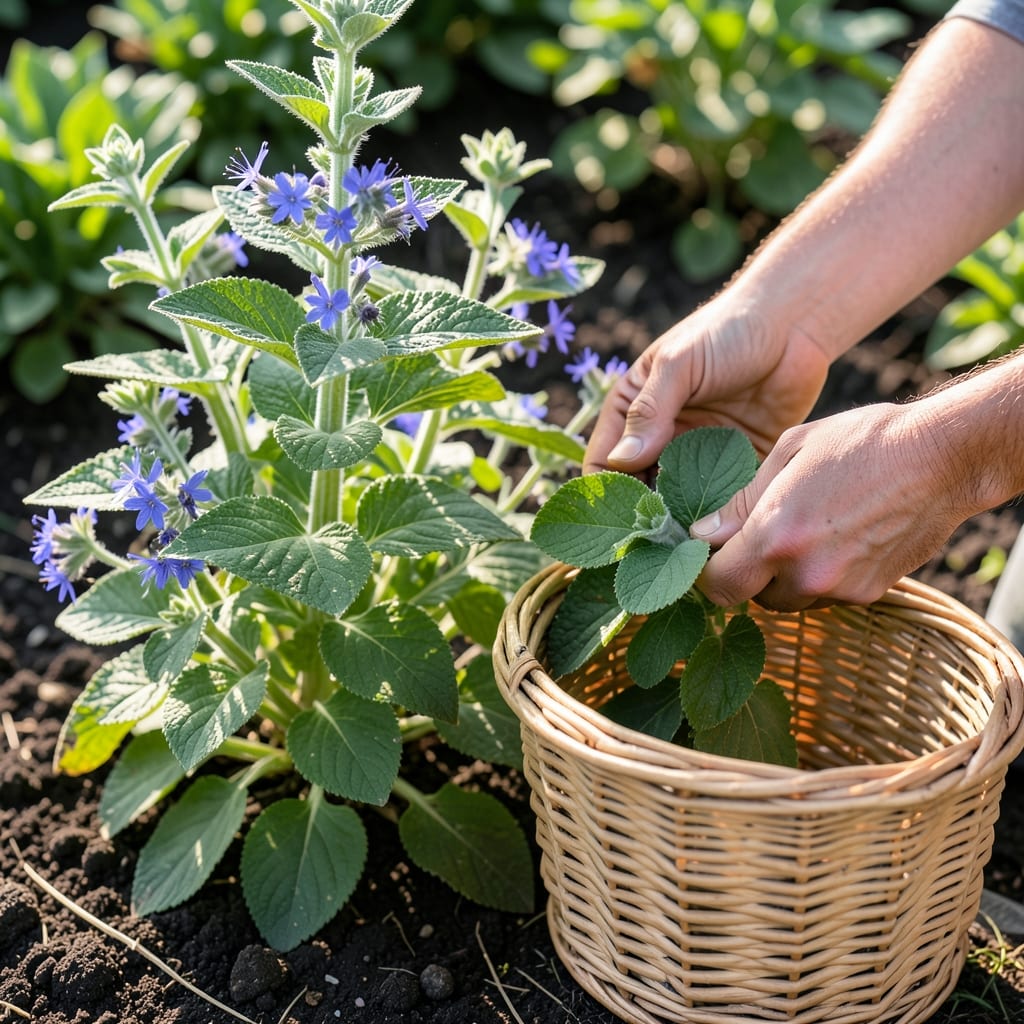 Borage Leaves Edible: Safety Facts and How to Use Them Right