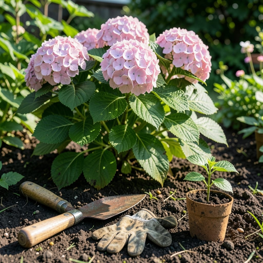 When to Plant Hydrangeas in Oklahoma: Ideal Months for Best Blooms