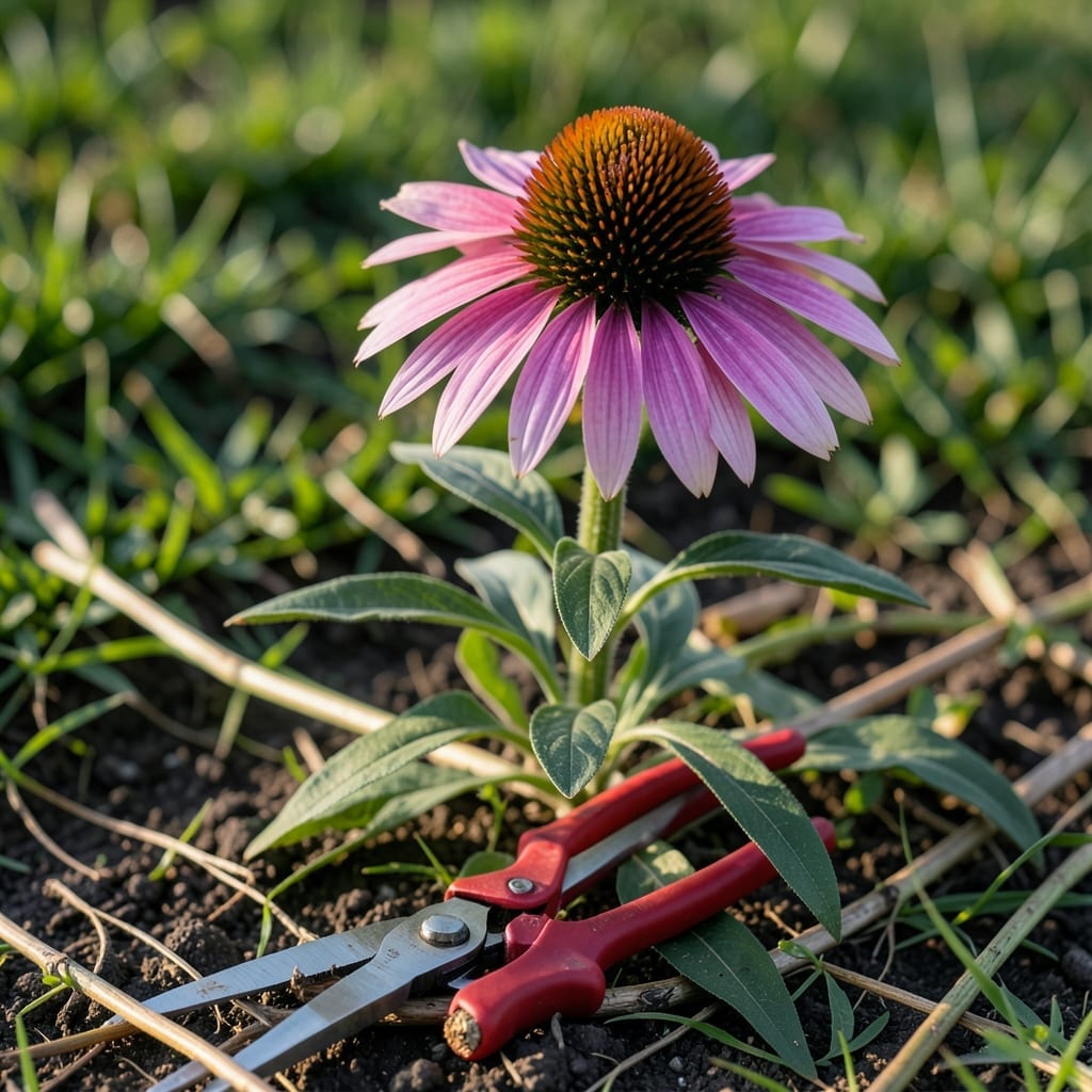 When to Cut Back Coneflowers: Seasonal Pruning Guide for Healthy Growth When to Cut Back Coneflowers: Seasonal Pruning Guide for Healthy Growth