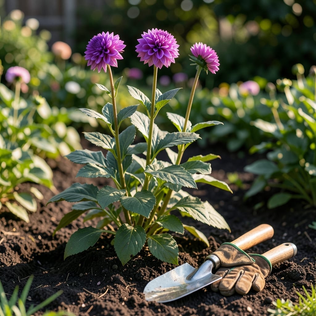 When to Plant Dahlias in Minnesota: Zone 4 Spring Timing for Big Blooms