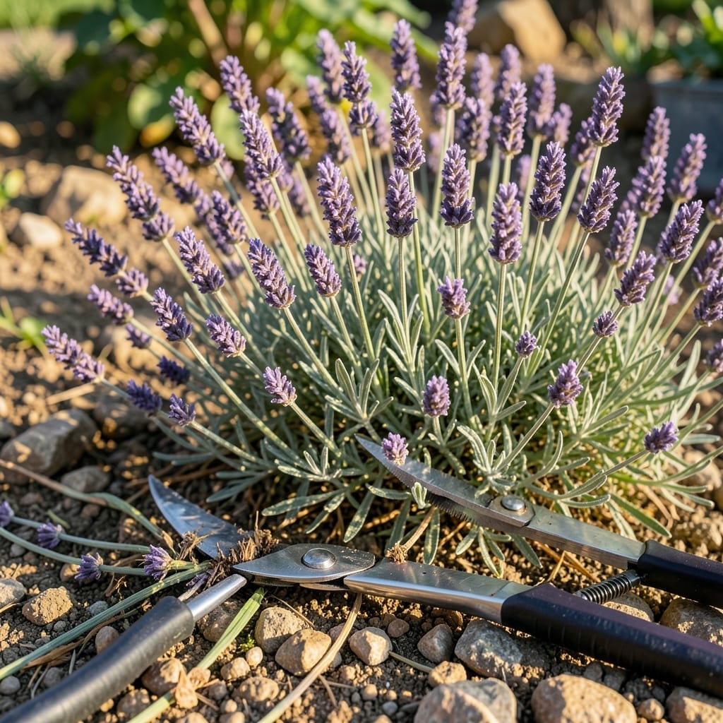 Do You Deadhead Lavender Plants: Boost Blooms and Prolong Beauty Do You Deadhead Lavender Plants: Boost Blooms and Prolong Beauty