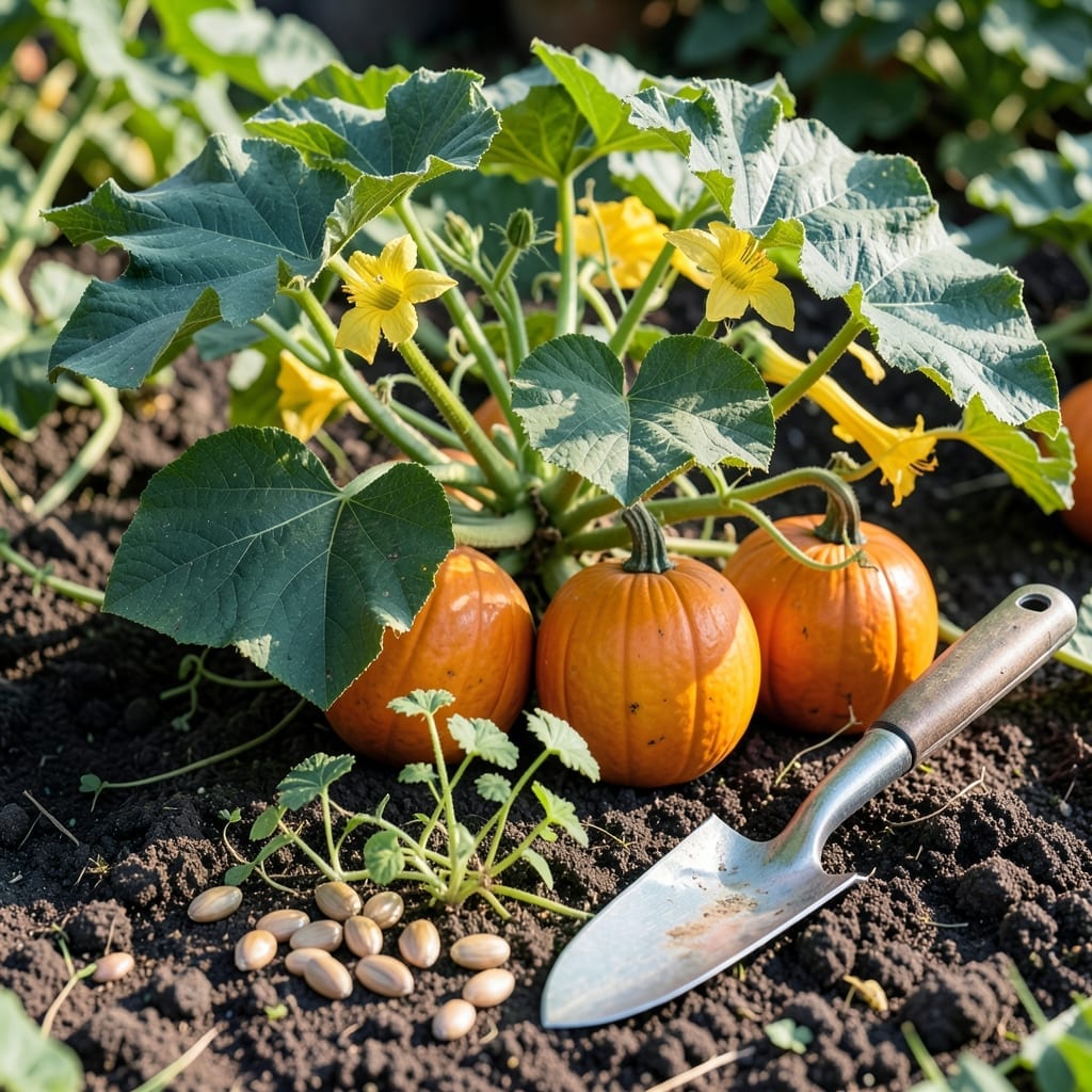 When to Plant Pumpkins in VA: Optimal Timing for Virginia Growers When to Plant Pumpkins in VA: Optimal Timing for Virginia Growers