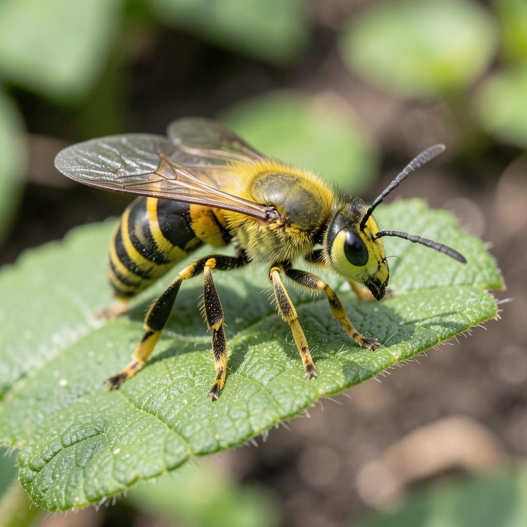 Are Yellow Jacket Wasps Dangerous: Identification and Safety Measures Are Yellow Jacket Wasps Dangerous: Identification and Safety Measures
