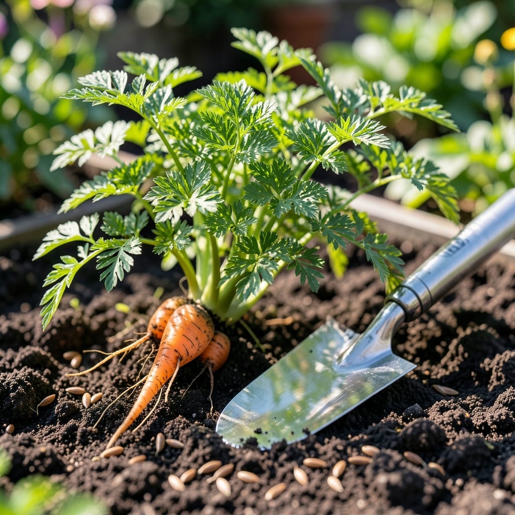 When Are Carrots Planted: Seasonal Guide for Optimal Growth When Are Carrots Planted: Seasonal Guide for Optimal Growth
