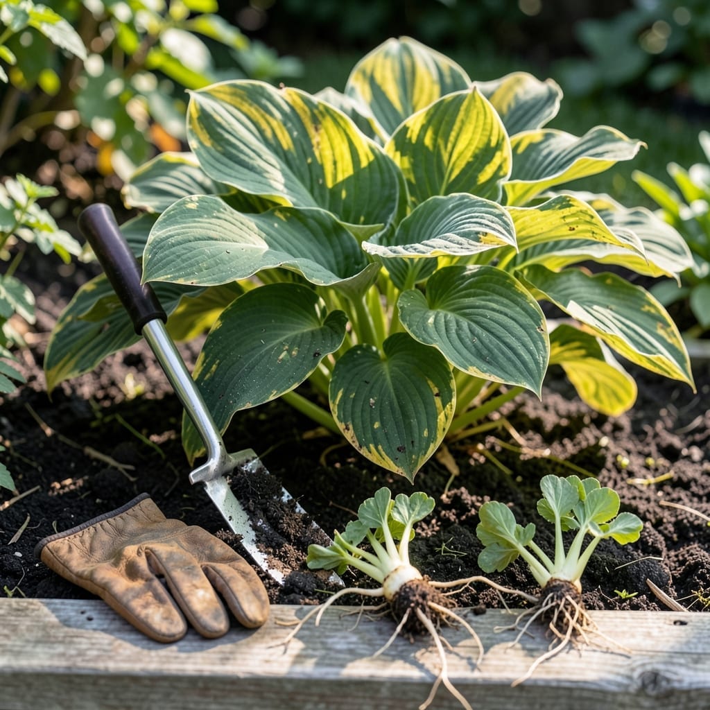 Hosta Splitting Best Time: Seasonal Guide for Healthy Division Hosta Splitting Best Time: Seasonal Guide for Healthy Division