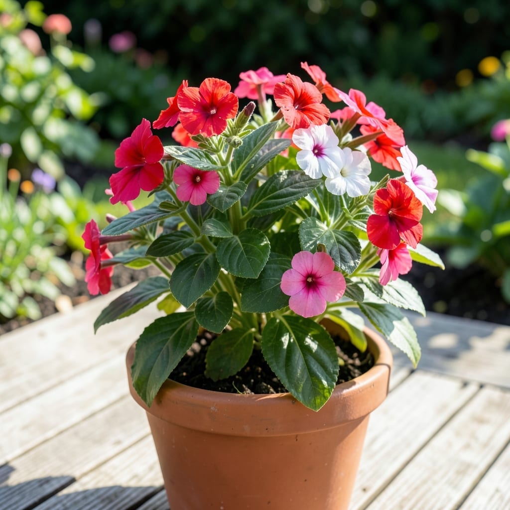 Do Impatiens Like Full Sun: Shade-Loving Flowers That Wilt in Heat