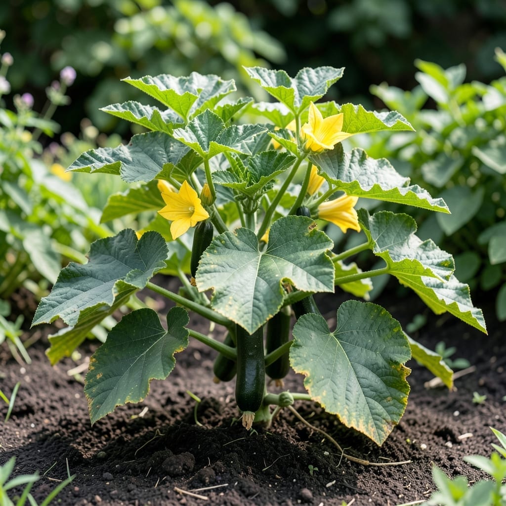 Zucchini Leaves Yellow: Nutrient Deficiency Signs and Soil Fixes
