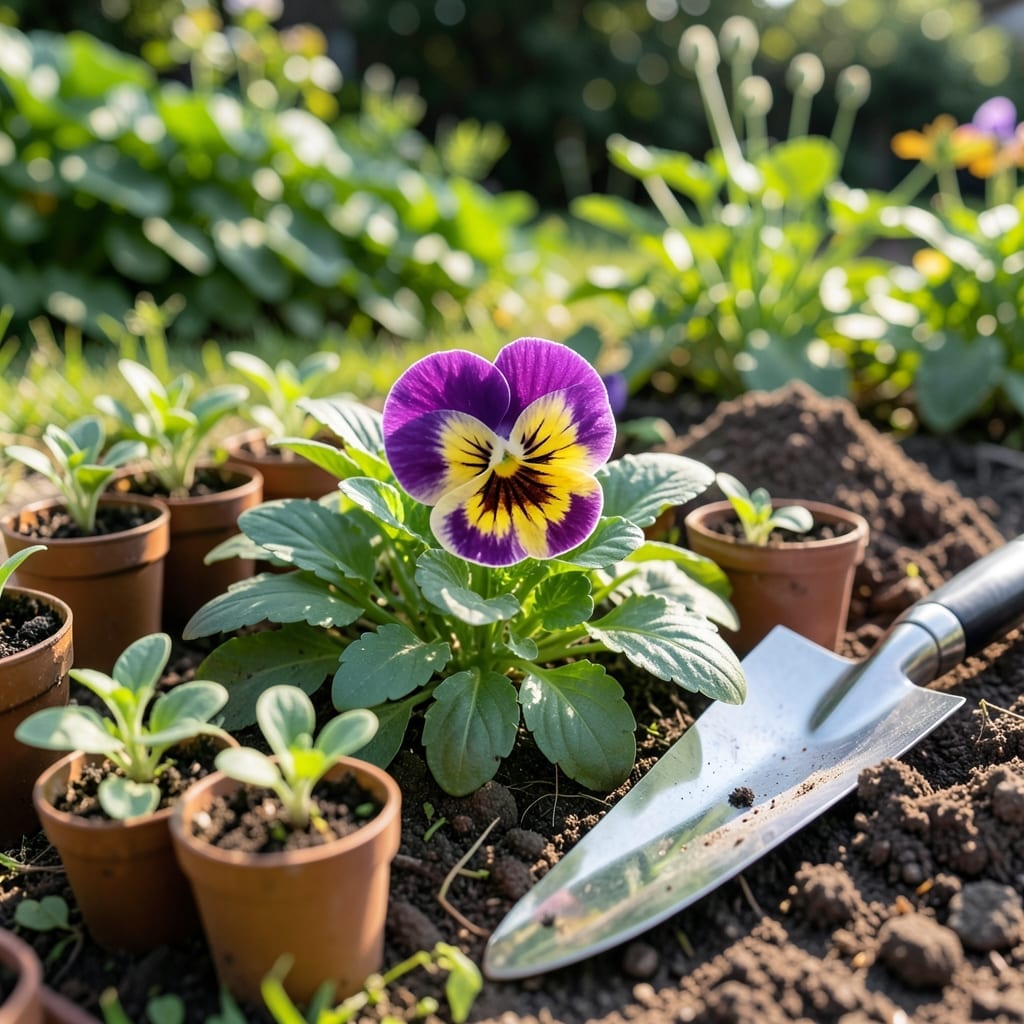 When to Plant Pansies in South Africa: Seasonal Guide for Vibrant Blooms When to Plant Pansies in South Africa: Seasonal Guide for Vibrant Blooms