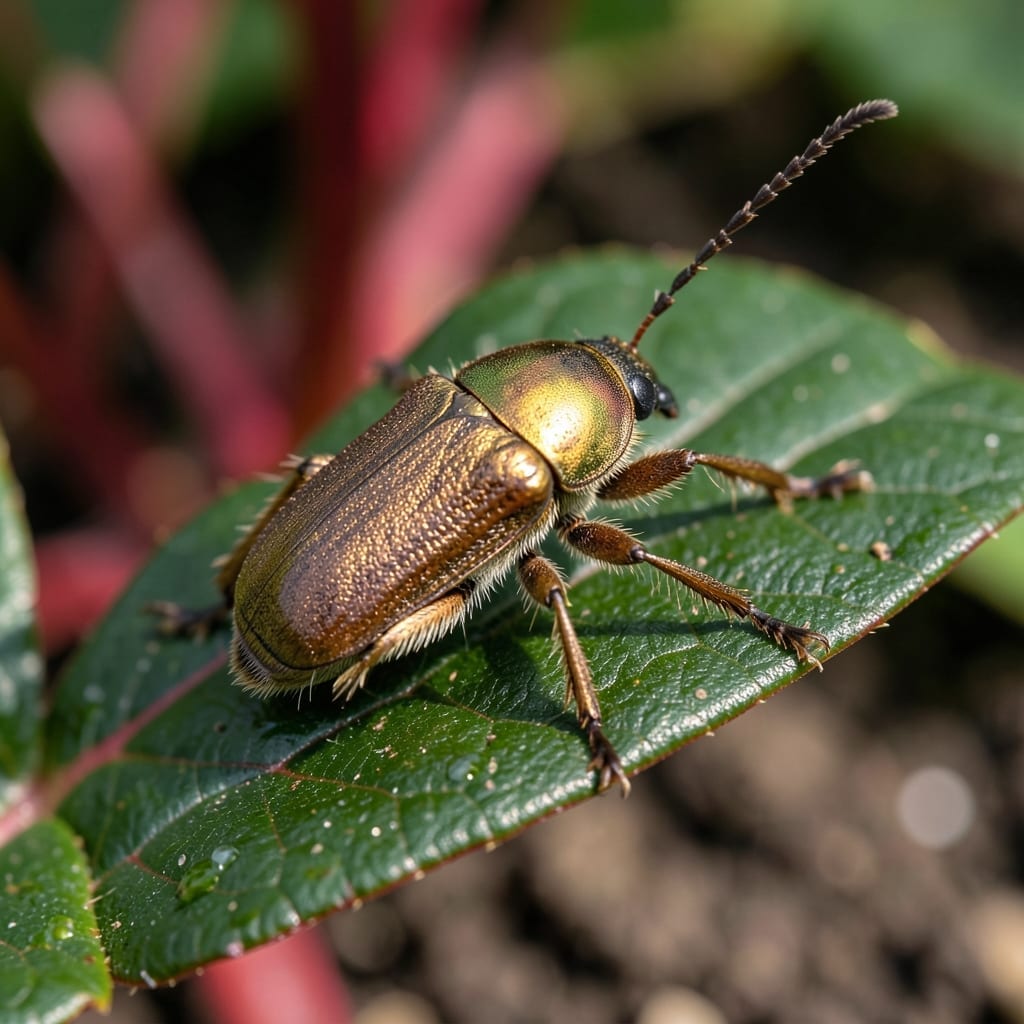 Japanese Beetle Bug: Visual ID and Natural Removal Methods Japanese Beetle Bug: Visual ID and Natural Removal Methods