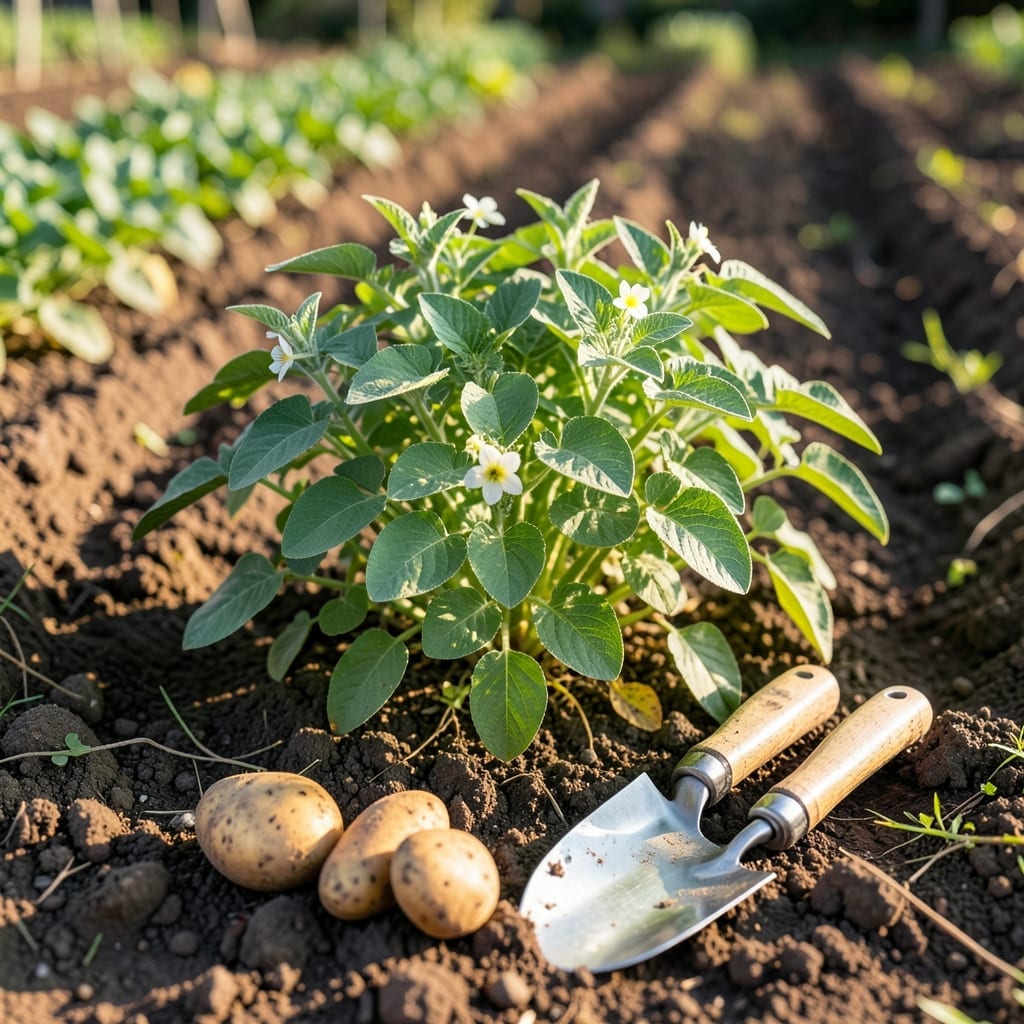 When to Plant Fall Potatoes in Arkansas: Zone 7 Timing for Best Harvests When to Plant Fall Potatoes in Arkansas: Zone 7 Timing for Best Harvests