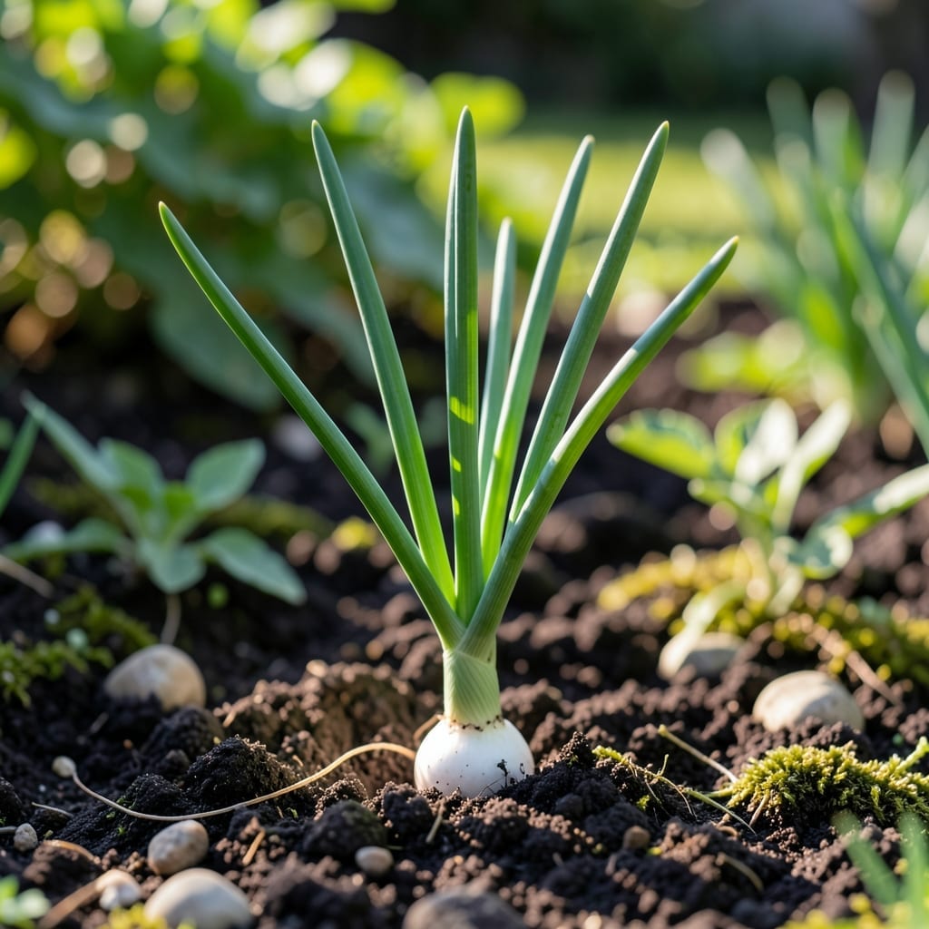Do Green Onions Grow in Shade: Partial Shade Tolerance Explained Do Green Onions Grow in Shade: Partial Shade Tolerance Explained