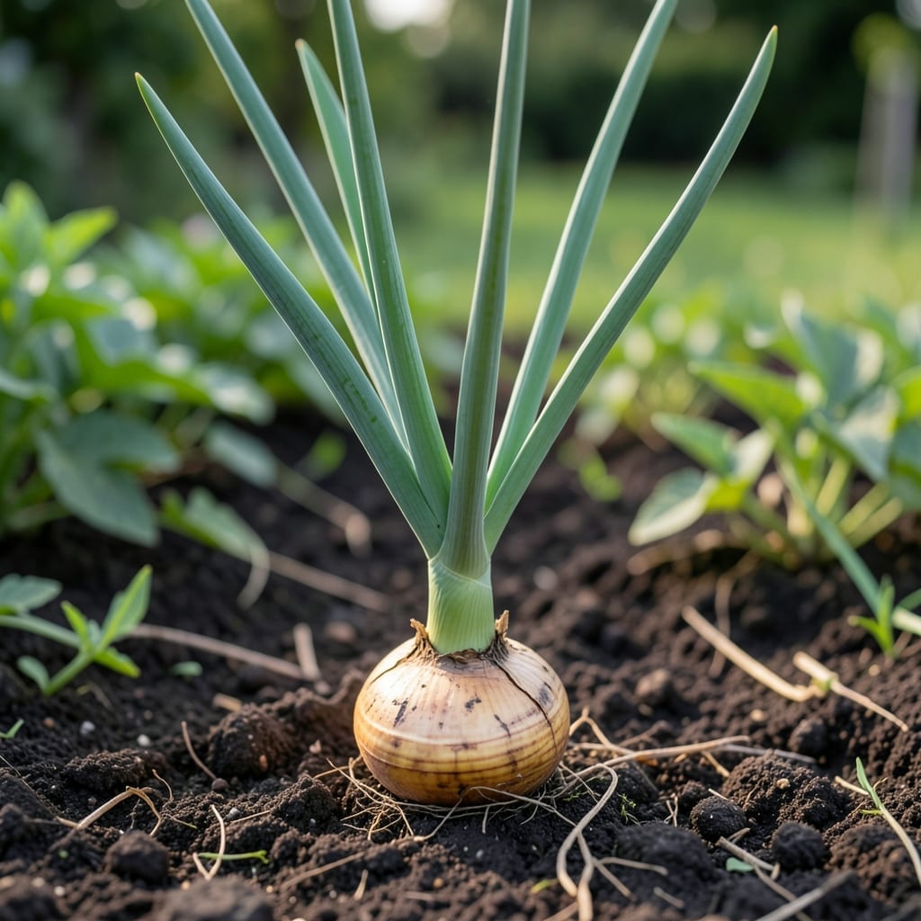 Do Onions Need Full Sun: Ideal Light for Healthy Growth Do Onions Need Full Sun: Ideal Light for Healthy Growth