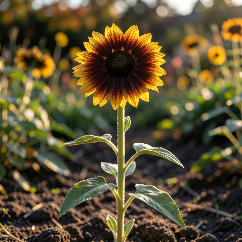 Autumn Colors Rudbeckia