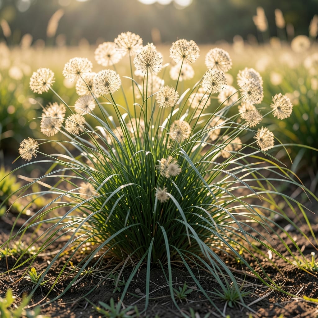 Prairie Dropseed for Delicate Beauty