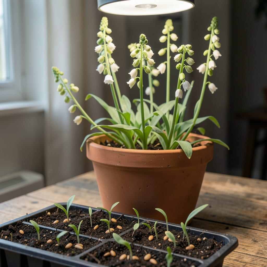 Do Bells of Ireland Need Light to Germinate: Seed Starting Secrets