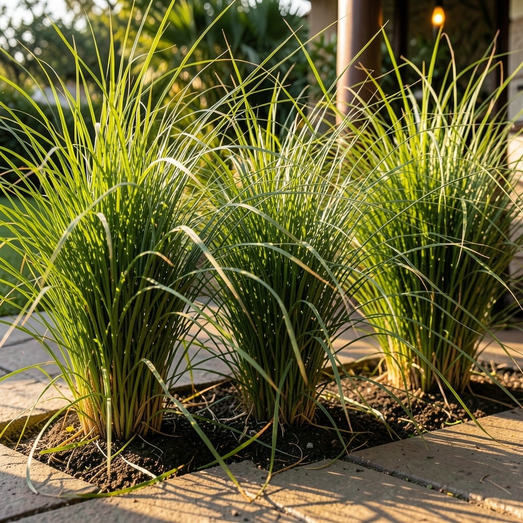 Citronella Grass Bush